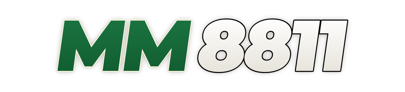 mm8811 logo